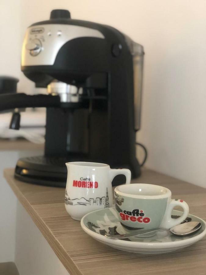 Maison Arena Al Corso Napoli Ngoại thất bức ảnh