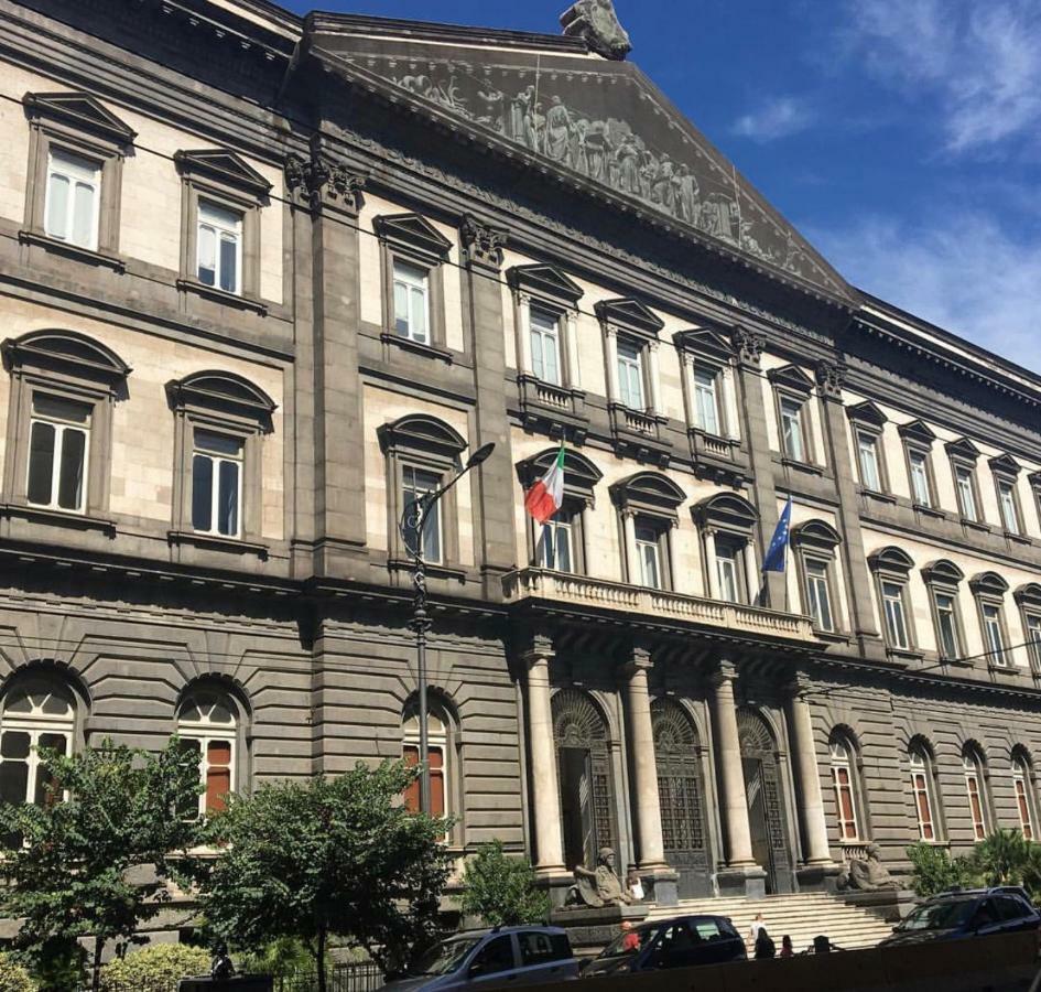 Maison Arena Al Corso Napoli Ngoại thất bức ảnh
