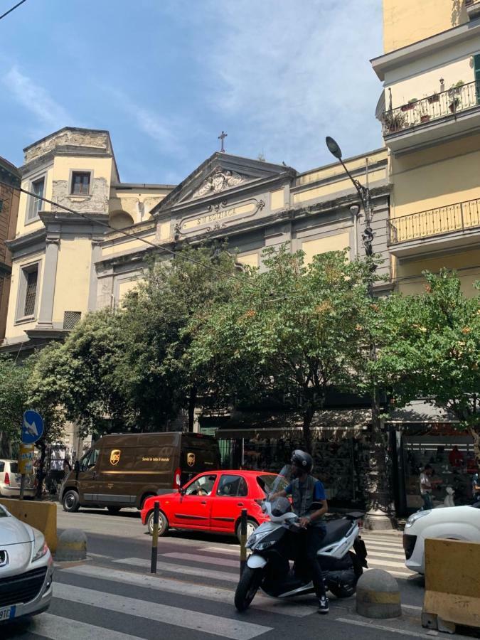 Maison Arena Al Corso Napoli Ngoại thất bức ảnh