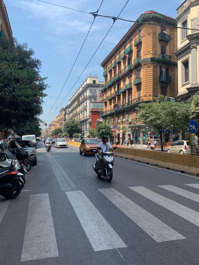 Maison Arena Al Corso Napoli Ngoại thất bức ảnh